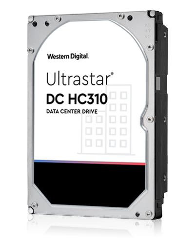 WD Ultrastar/6 TB/HDD/3.5"/SATA/7200 RPM