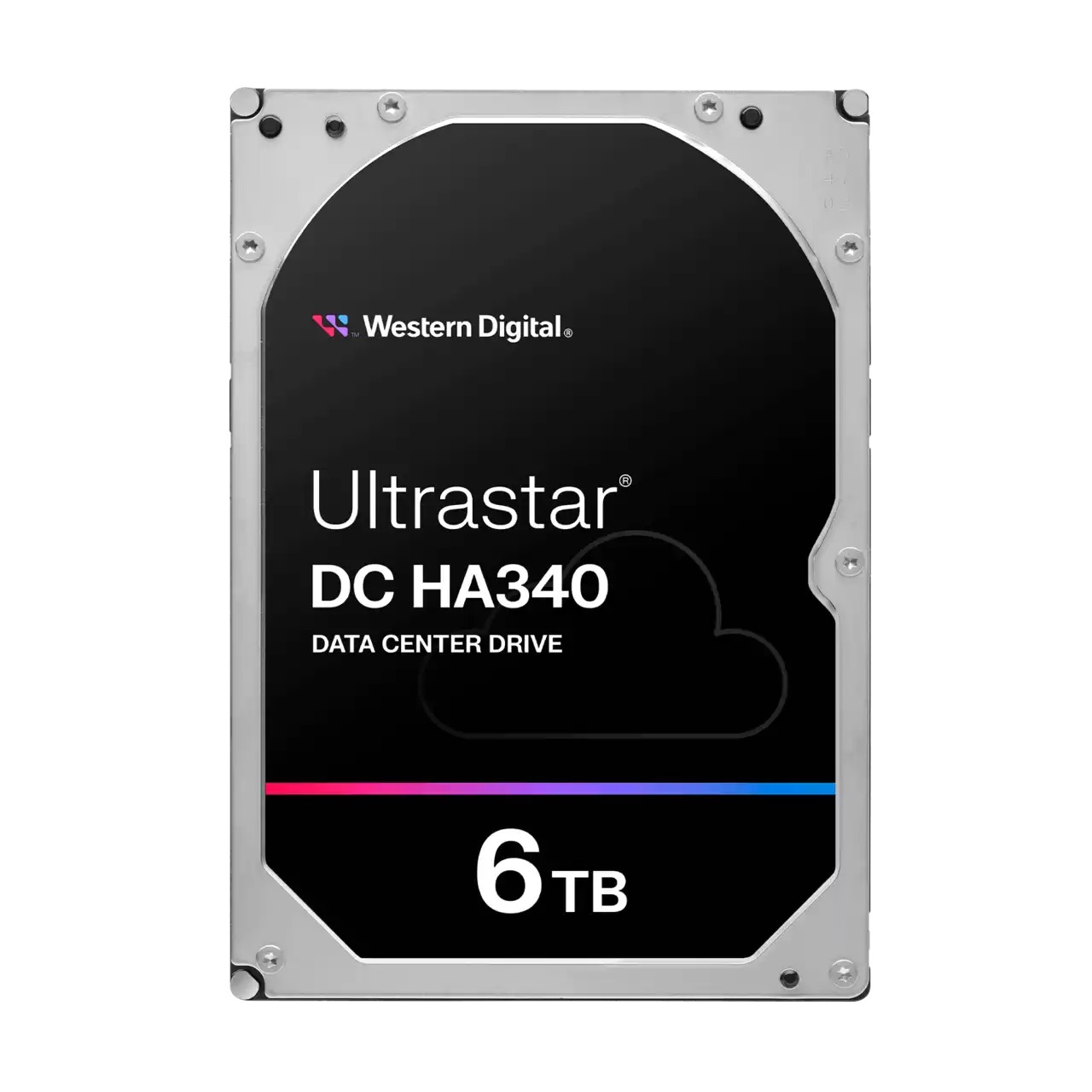 WD Ultrastar DC HA340/6TB/HDD/3.5''/SATA/7200 RPM/5R