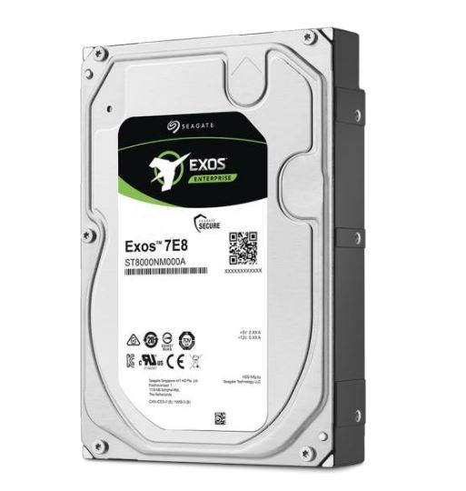 Obrázok HDD 6TB Seagate Exos 7E8 512e/4Kn SATAIII 7200rpm ST6000NM021A