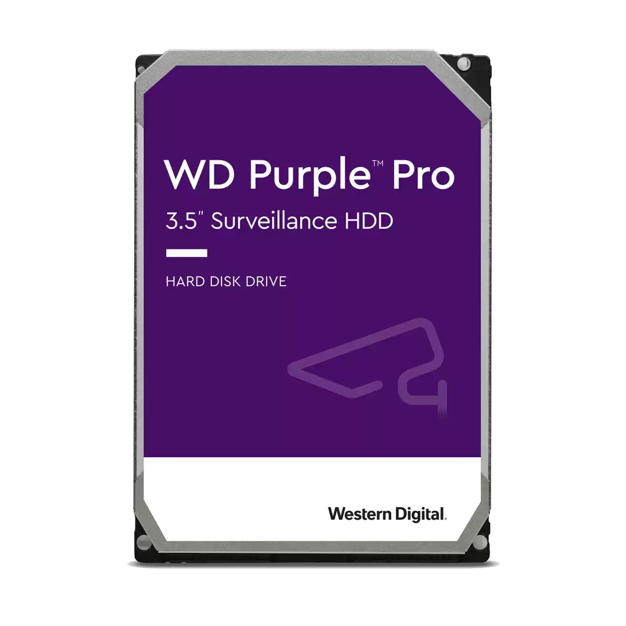 WD Purple/10TB/HDD/3.5''/SATA/7200 RPM/5R