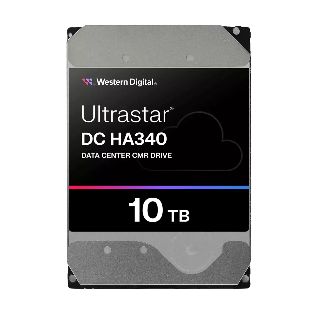 WD Ultrastar DC HA340/10TB/HDD/3.5''/SATA/7200 RPM/5R