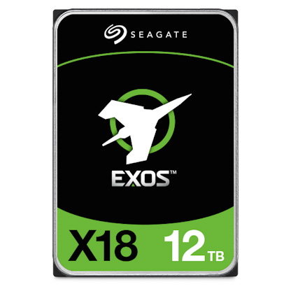 Seagate Exos/12TB/HDD/3.5''/SATA/7200 RPM/5R