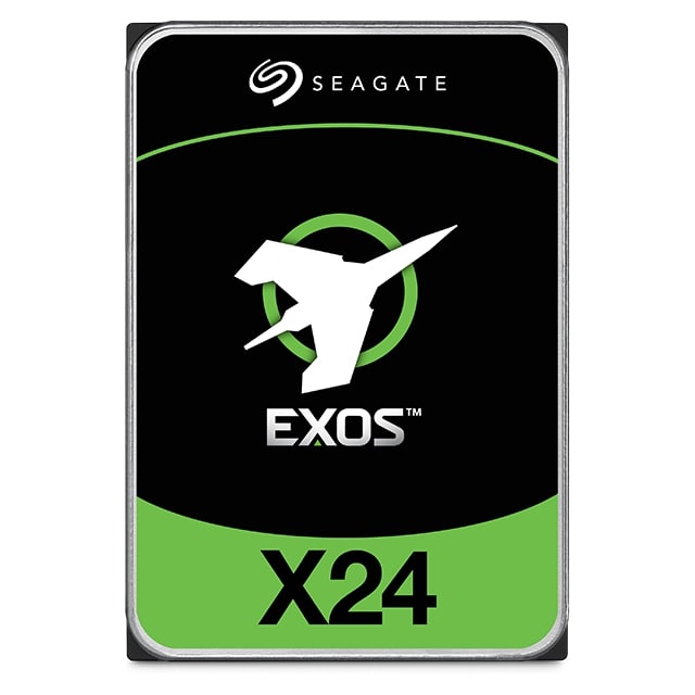 HDD 12TB Seagate Exos X24 512e SATAIII