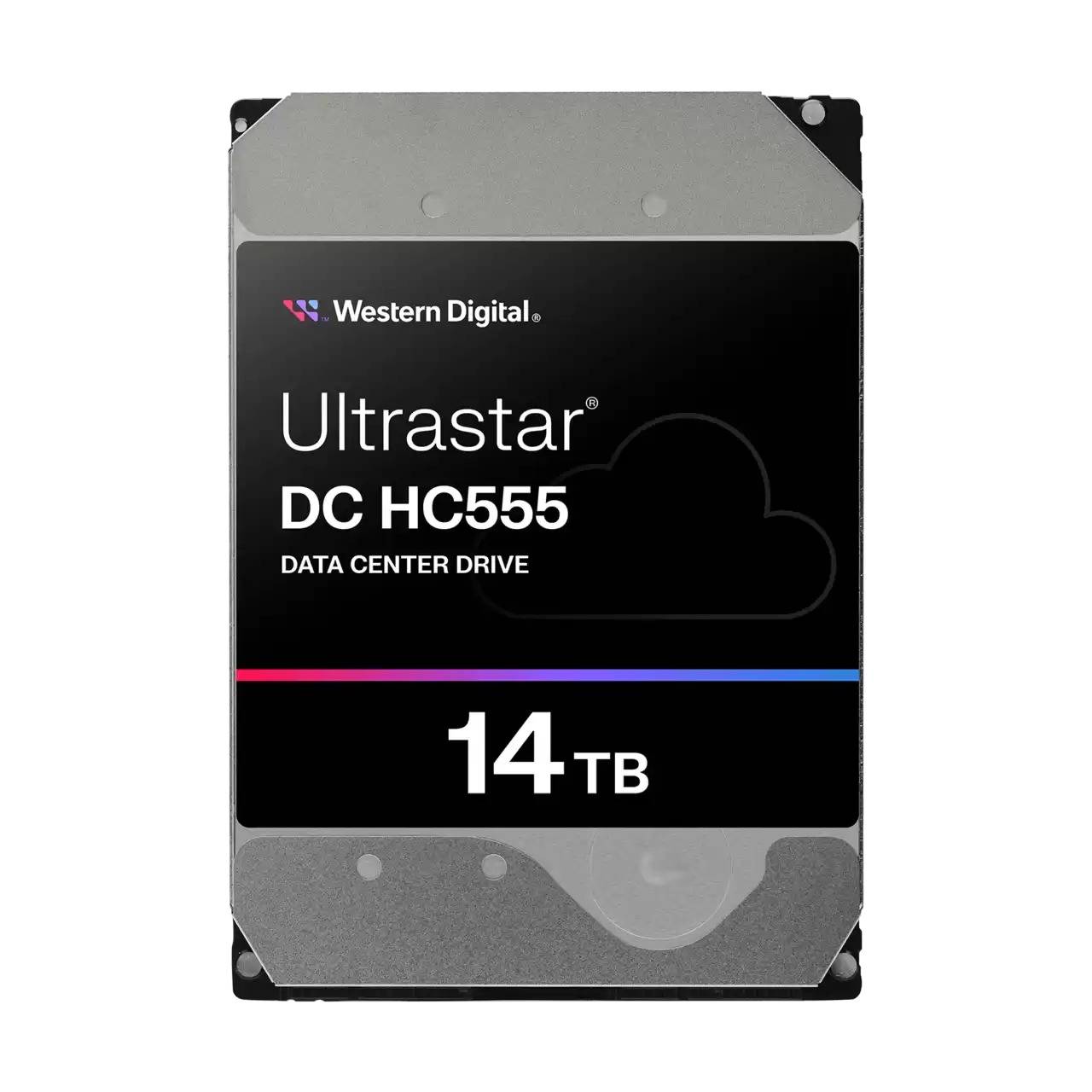 WD Ultrastar DC HC555/14TB/HDD/3.5''/SATA/7200 RPM/5R