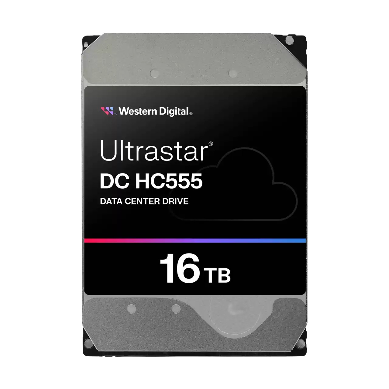 WD Ultrastar DC HC555/16TB/HDD/3.5''/SATA/7200 RPM/5R