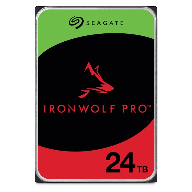 Seagate IronWolf Pro/24TB/HDD/3.5''/SATA/7200 RPM/5R