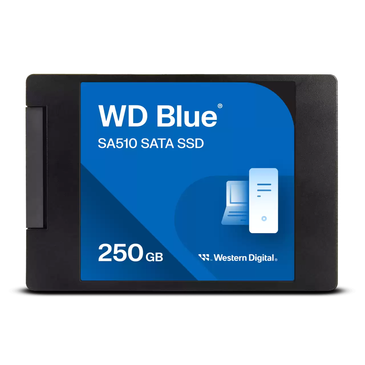 WD Blue SA510/250GB/SSD/2.5''/SATA/5R