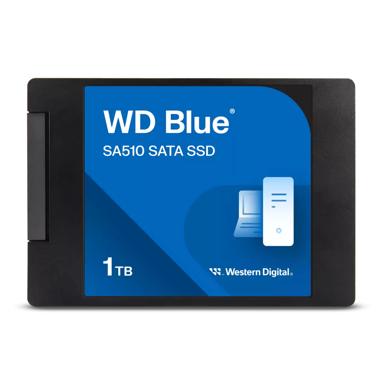 WD Blue SA510/1TB/SSD/2.5''/SATA/5R