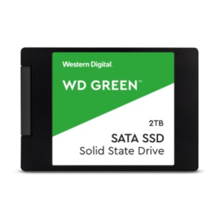 WD Green/2TB/SSD/2.5''/SATA/3R