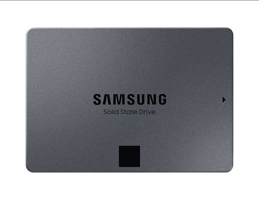 Samsung 870 QVO/1TB/SSD/2.5''/SATA/3R