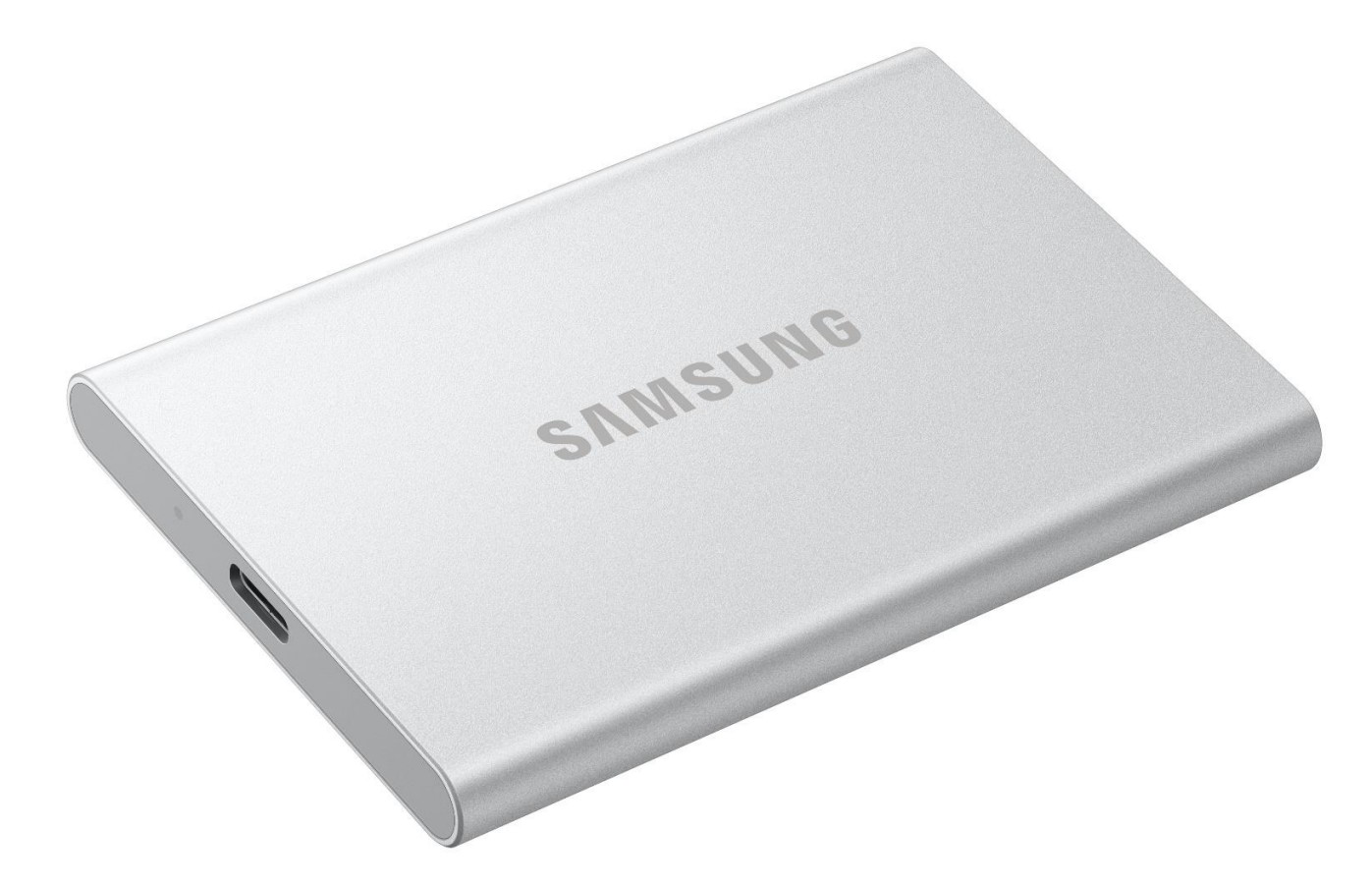 SSD 4TB Samsung externí T7 Ressurected