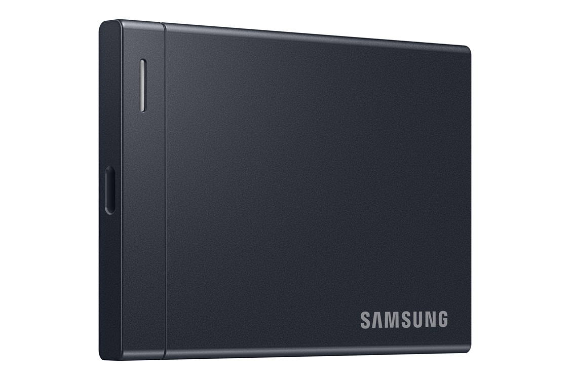 Samsung P9 2TB černá