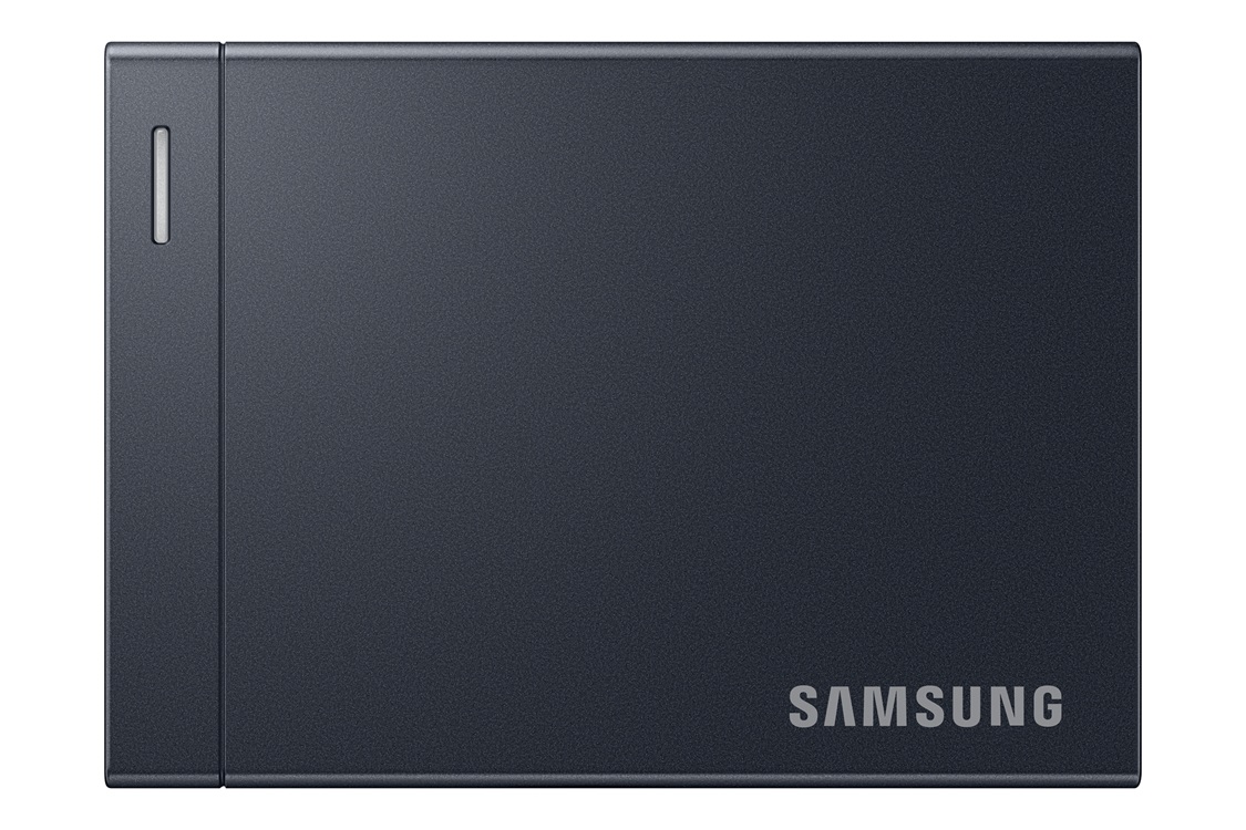 Samsung P9 4TB černá