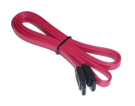 Obrázok Datový kabel pro Serial ATA HDD, 1 m CC-SATA-DATA-XL