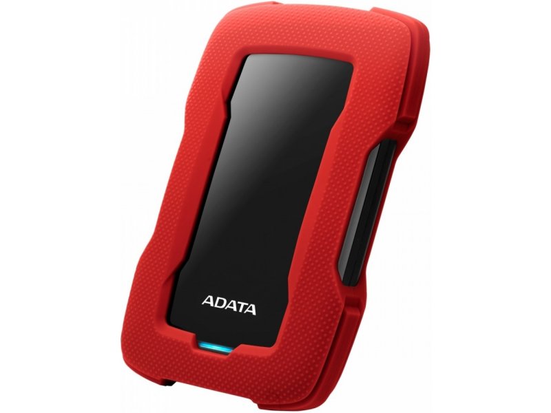 ADATA HD330/1TB/HDD/Externí/2.5''/Červená/3R