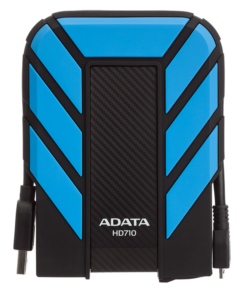 ADATA HD710P/1TB/HDD/Externí/2.5''/Modrá/3R