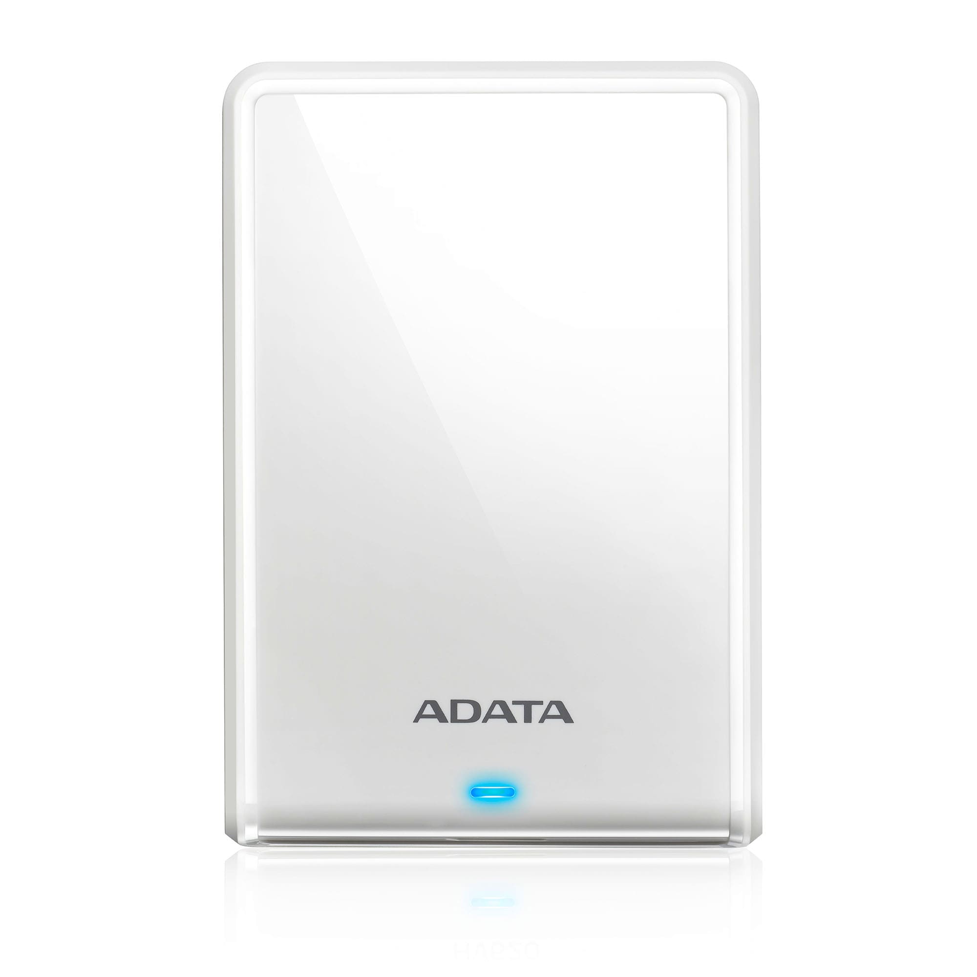 ADATA HV620S/1 TB/HDD/Externí/2.5"/Bílá