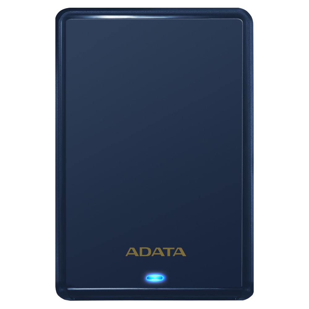 ADATA HV620S 2TB External 2.5" HDD modrý