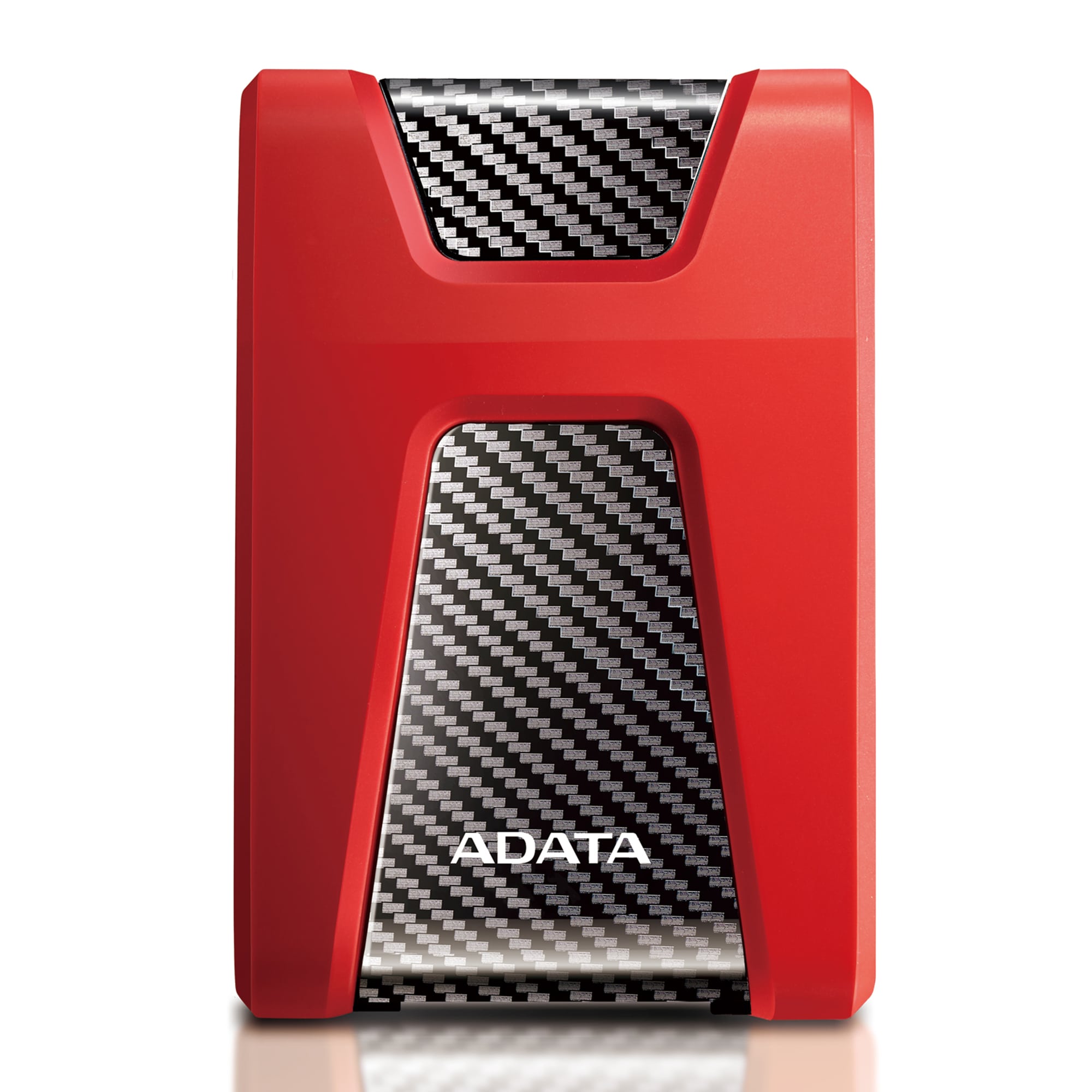 ADATA HD650/2TB/HDD/Externí/2.5''/Červená/3R