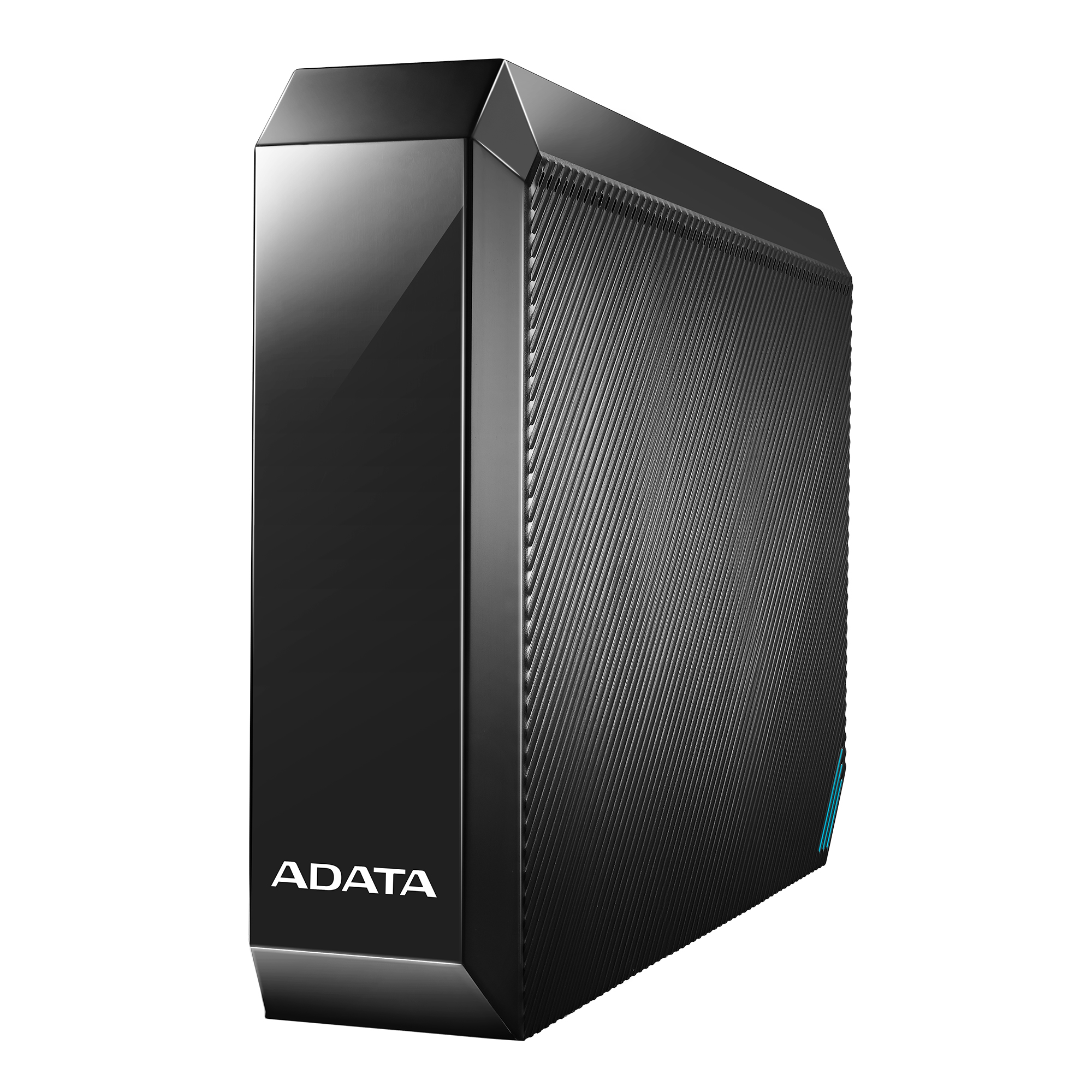 Obrázok ADATA HM800 externý HDD 4TB USB 3.1, čeirny