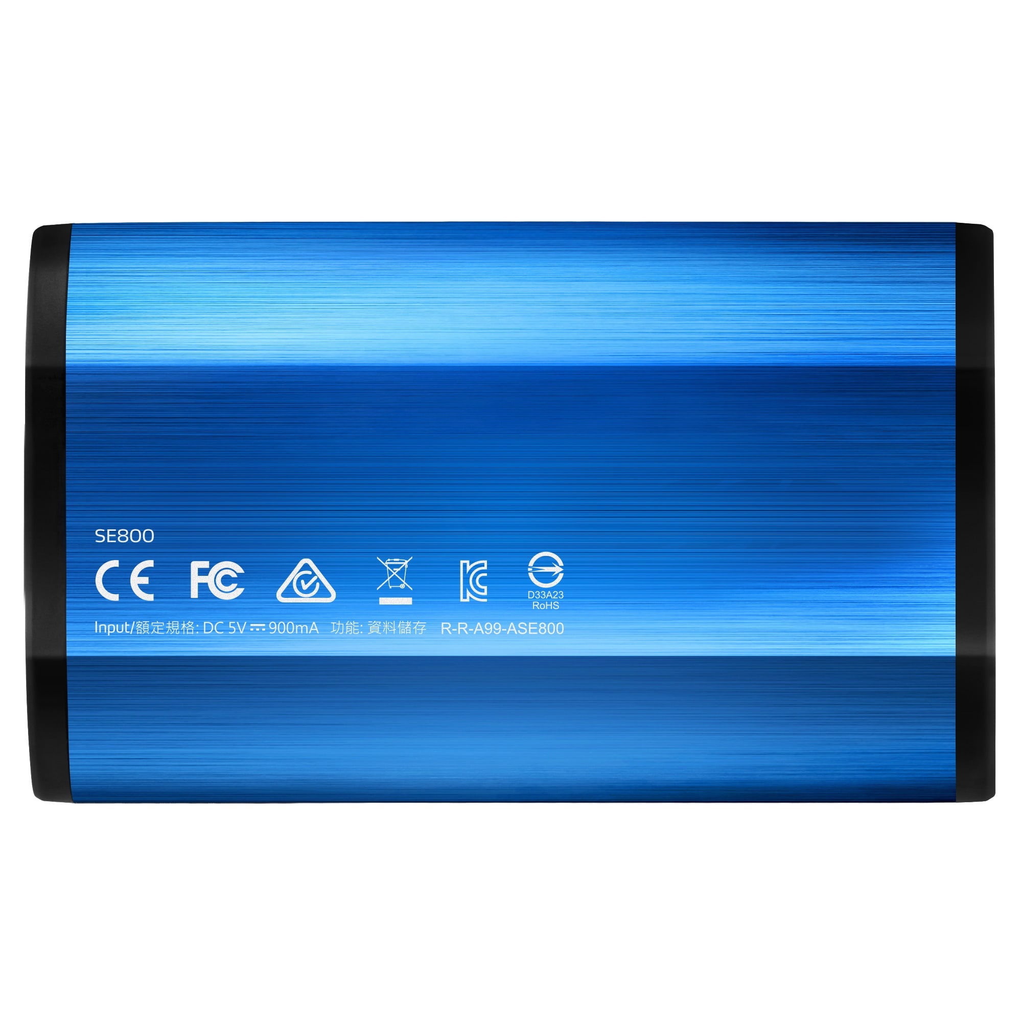 ADATA externí SSD SE800 512GB blue