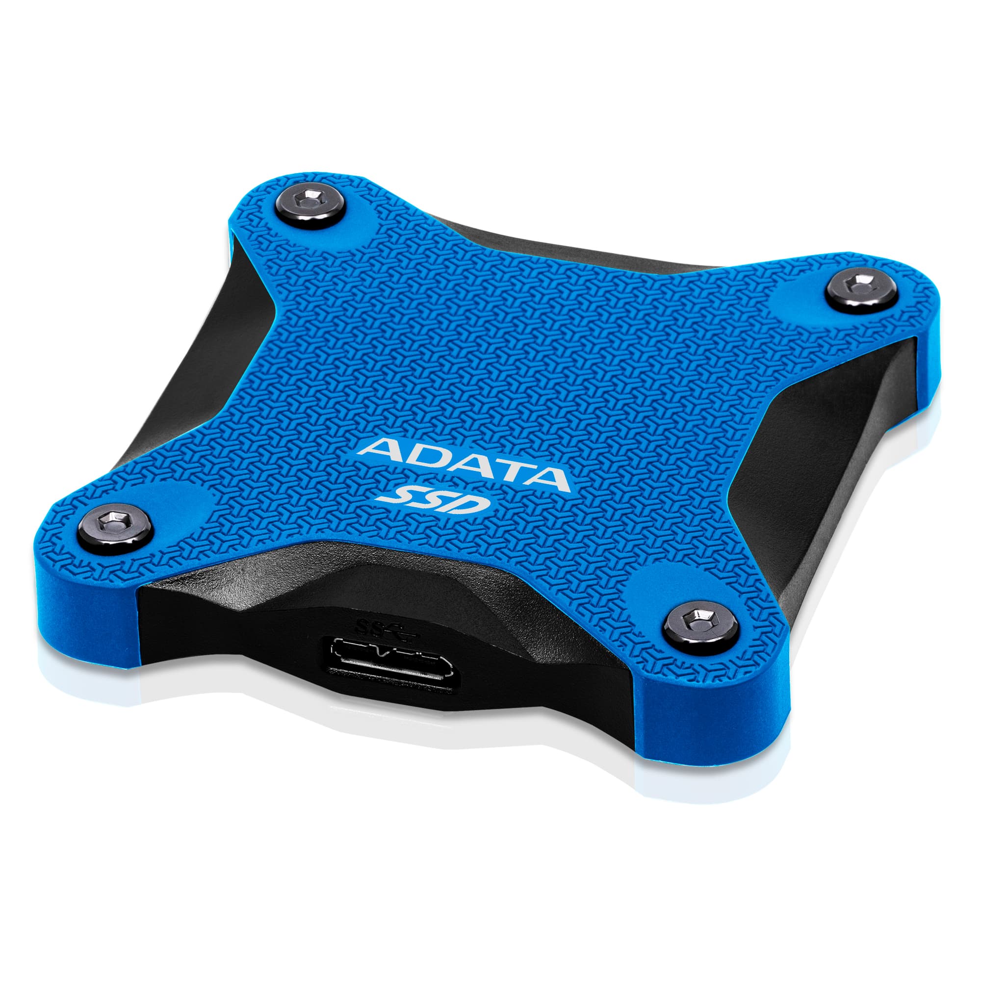 ADATA externí SSD SD600Q 240GB blue