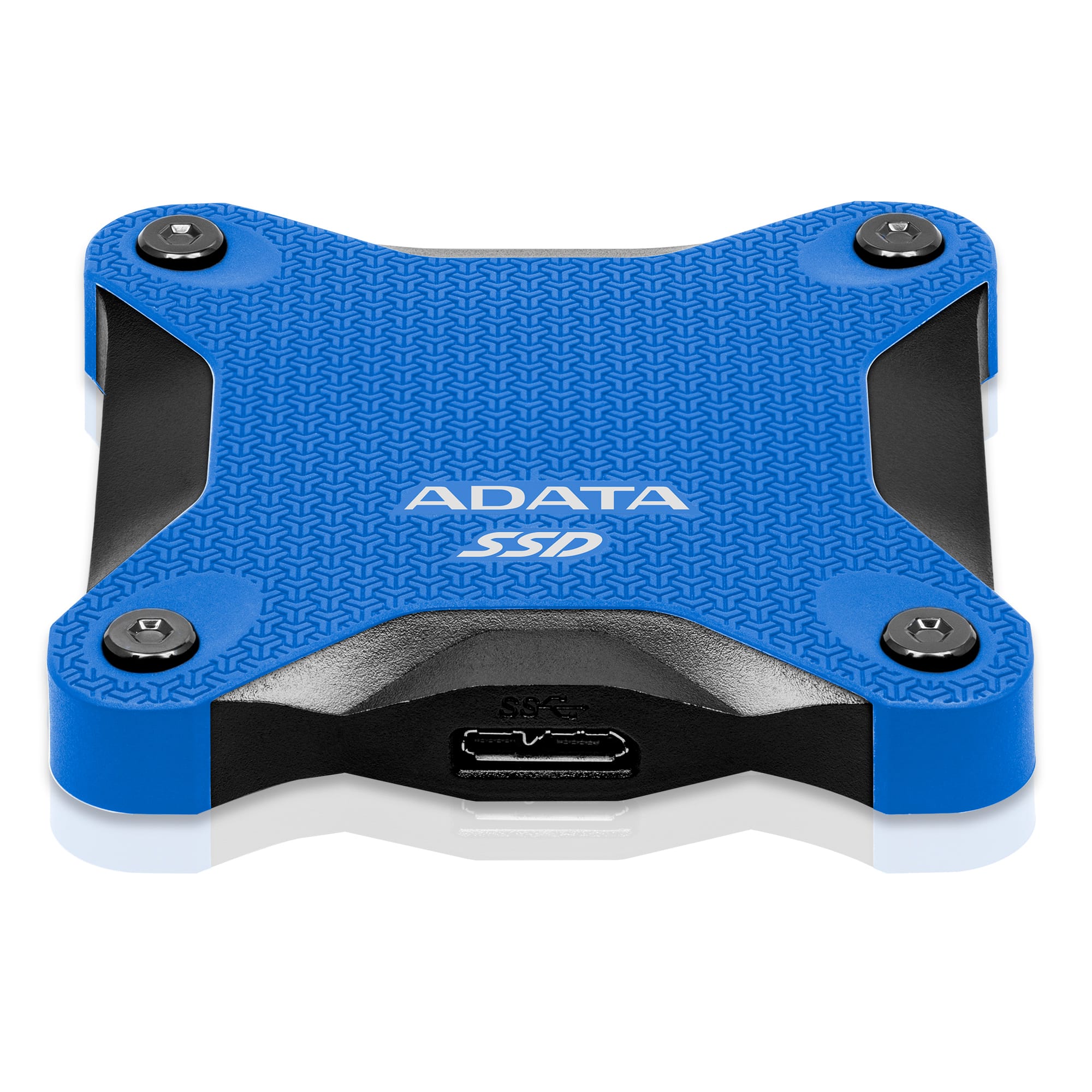 ADATA externí SSD SD600Q 480GB blue