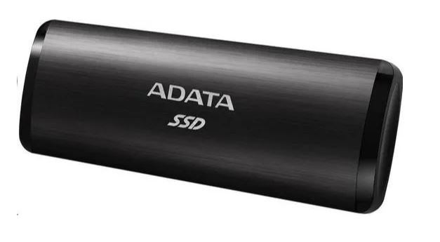 ADATA SE760/256GB/SSD/Externí/2.5''/Černá/3R