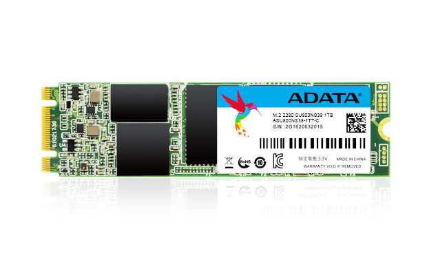 ADATA SSD Ultimate SU800 1TB M.2 2280