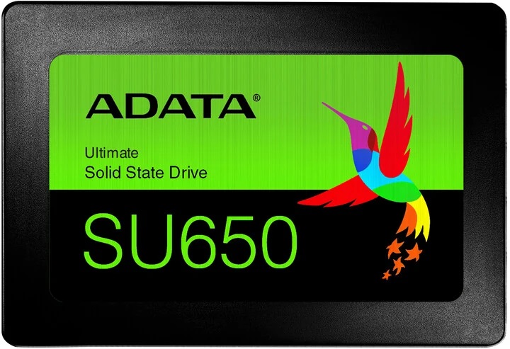 ADATA SU650/256GB/SSD/2.5''/SATA/3R