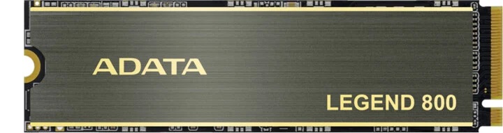 ADATA LEGEND 800/500GB/SSD/M.2 NVMe/Černá/Heatsink/3R