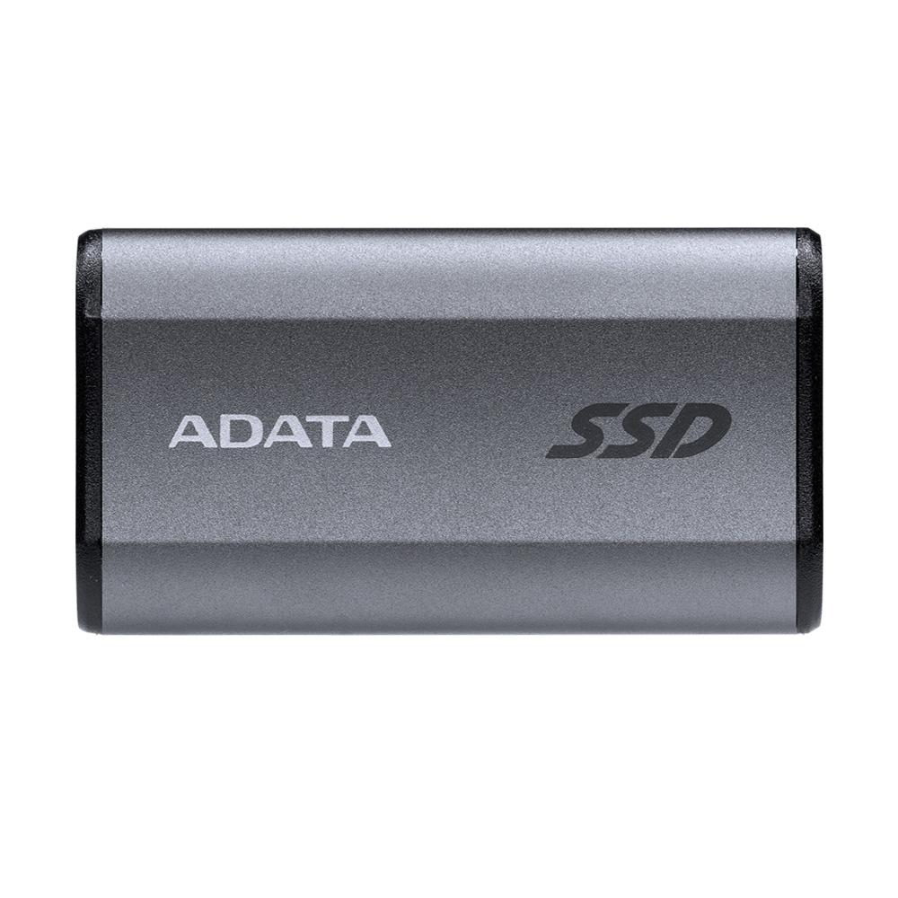 ADATA Elite SE880/500GB/SSD/Externí/Šedá/3R
