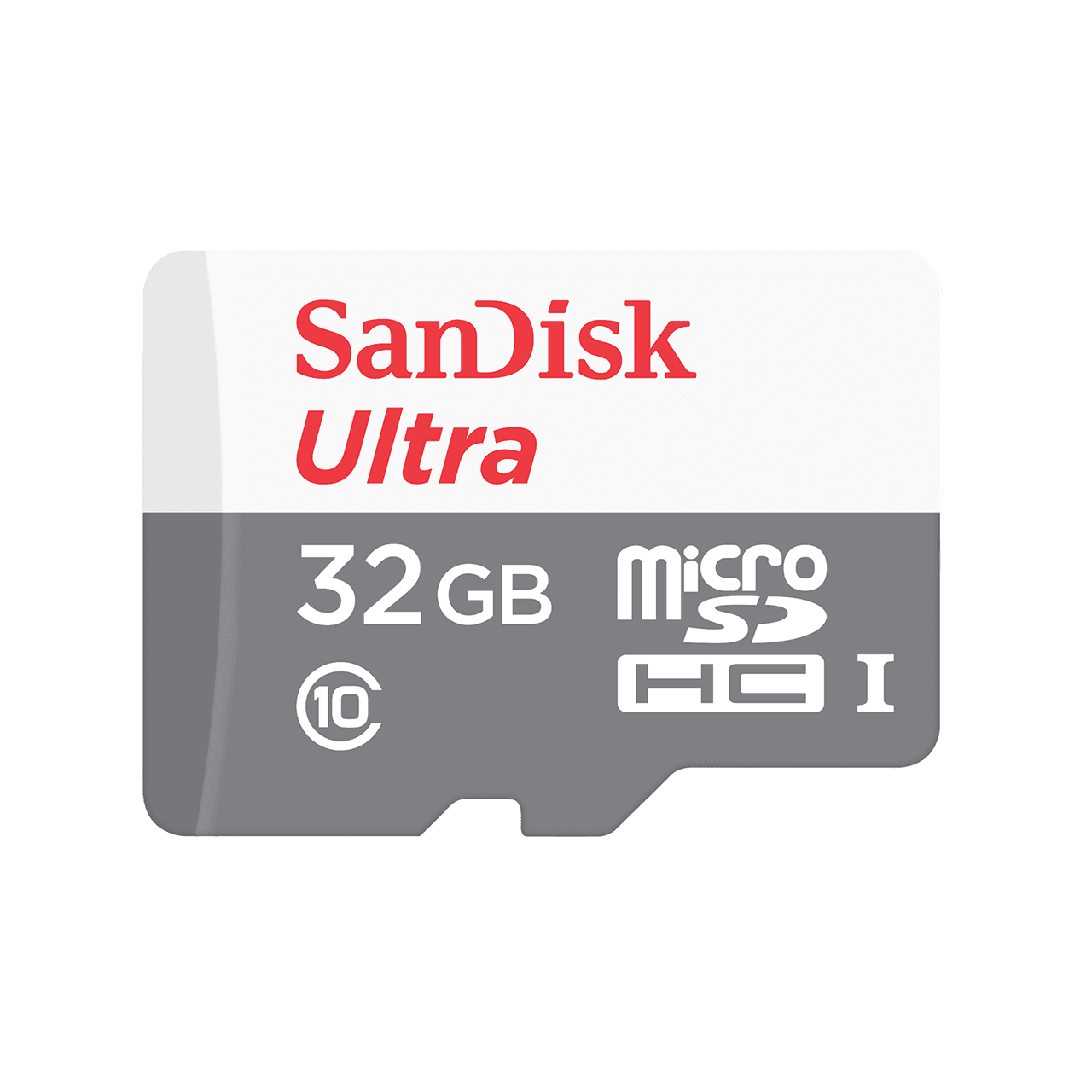 SanDisk Ultra/micro SDHC/32GB/UHS-I U1 / Class 10/+ Adaptér