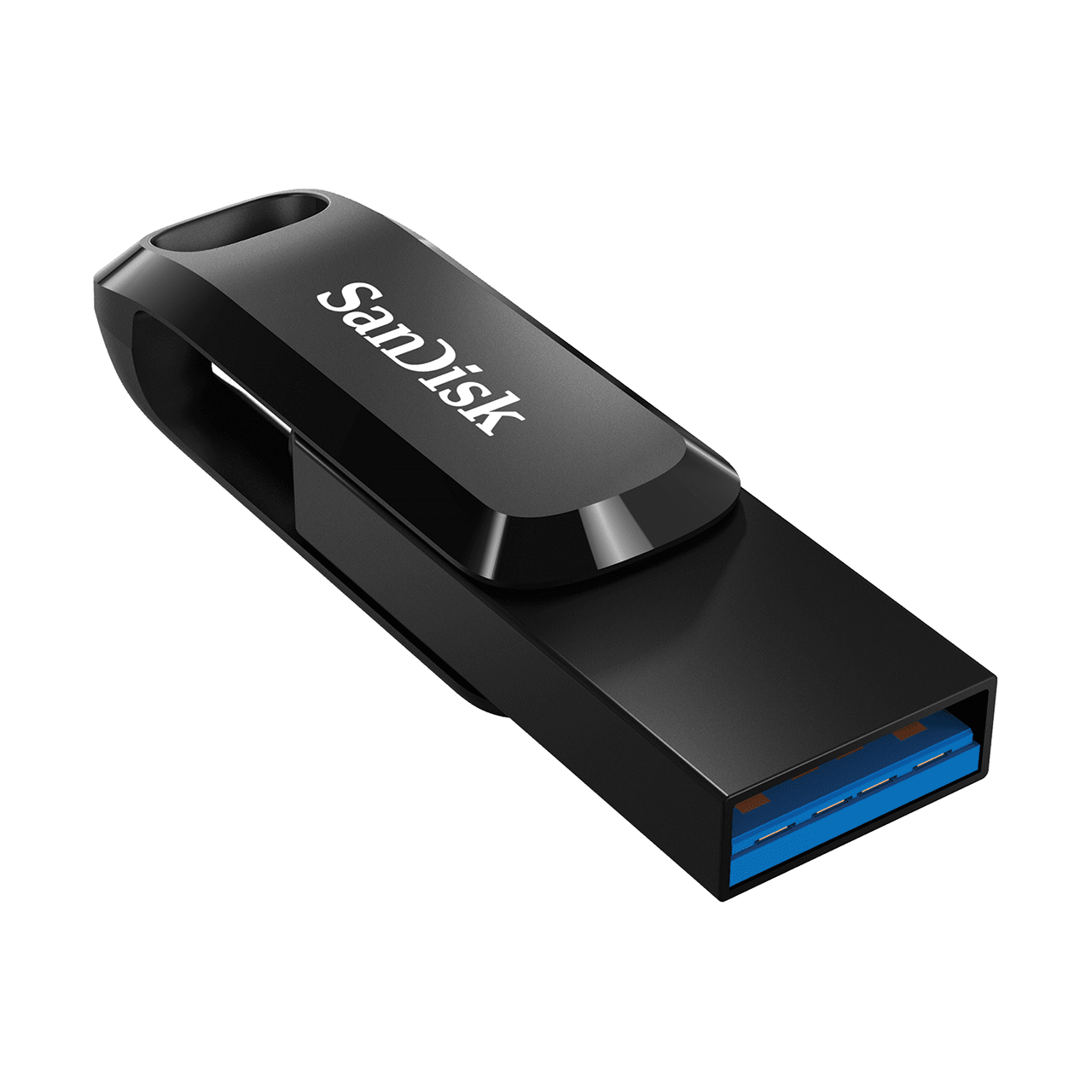 SanDisk Ultra Dual Drive Go 128GB USB 3.1/USB-A + USB-C (SDDDC3-128G-G46)