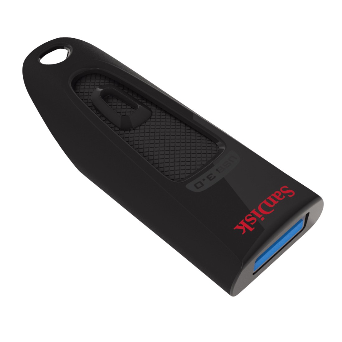 SanDisk Ultra/32GB/USB 3.0/USB-A/Černá