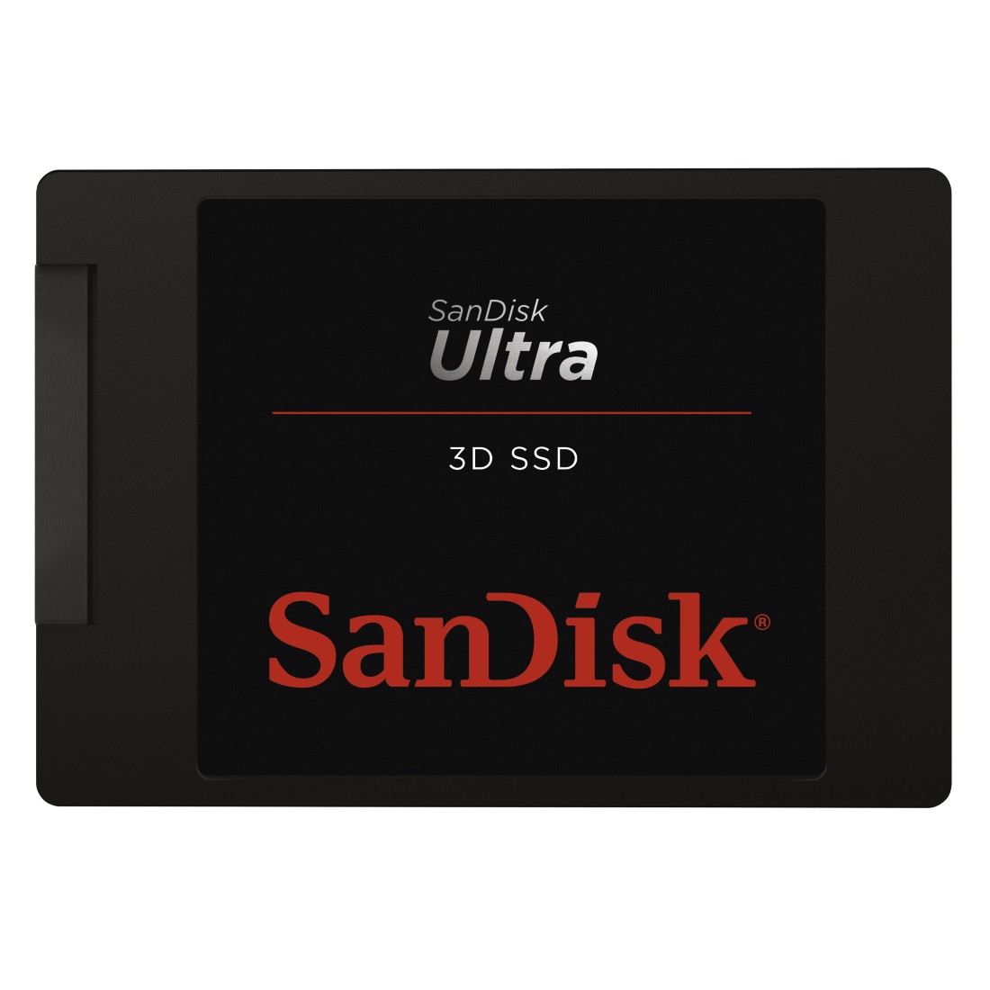 Sandisk Ultra/500 GB/SSD/2.5"/SATA