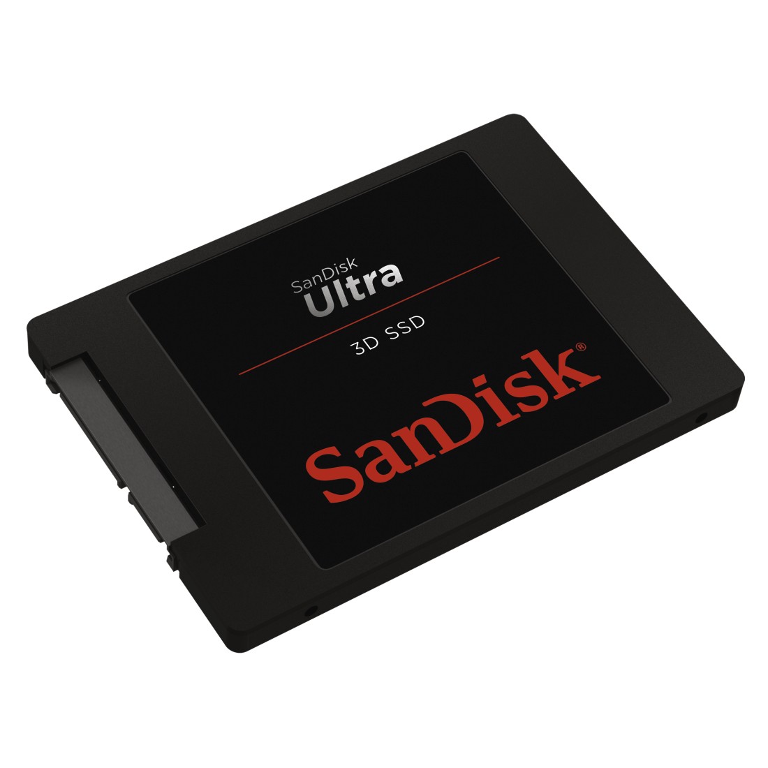 SSD 2,5" 500GB SanDisk Ultra 3D NAND SATAIII 7mm
