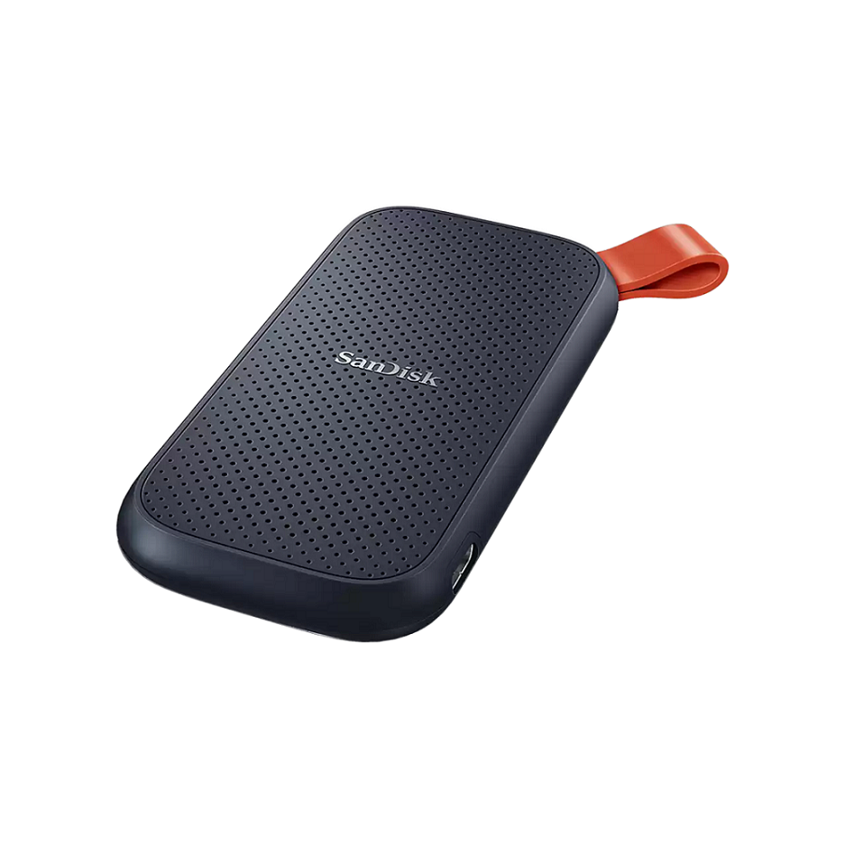 Sandisk Portable/480GB/SSD/Externí/Černá/3R