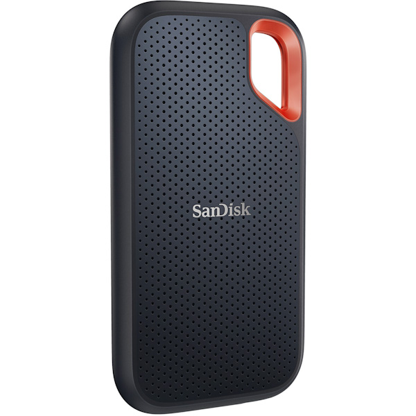 Sandisk Extreme/4TB/SSD/Externí/2.5''/Černá/5R