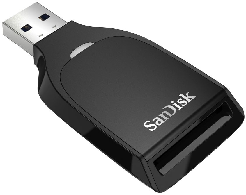 SanDisk SD UHS-I 2Y (SDDR-C531-GNANN)