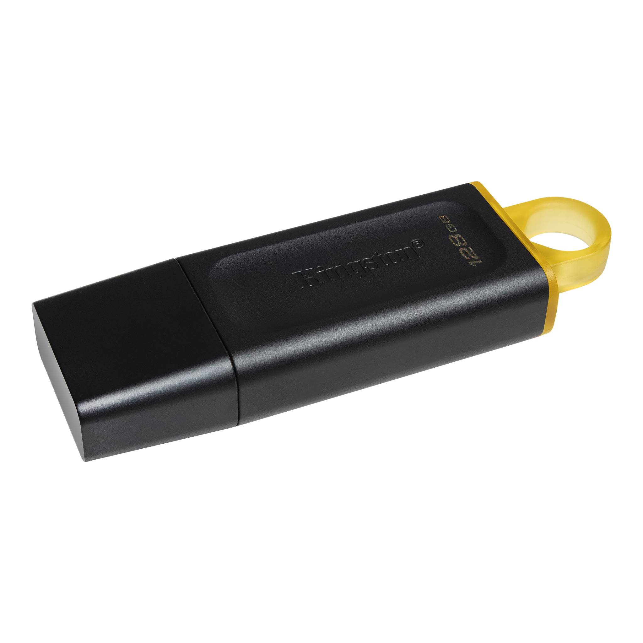 KINGSTON DataTraveler Exodia 128GB USB3.2 Gen1 Black + Yellow / DTX/128GB