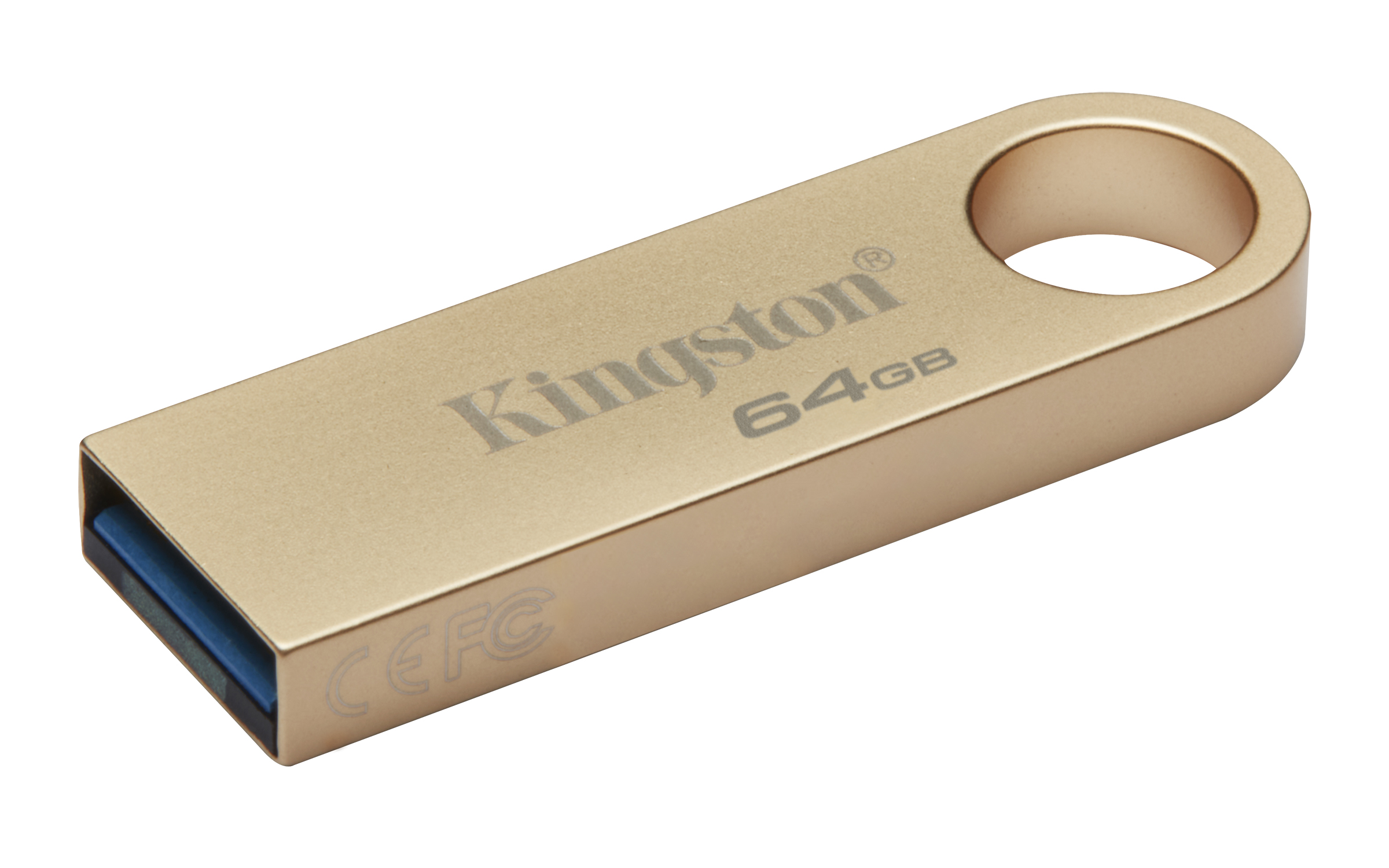 KINGSTON DataTraveler SE9 G3 64GB / USB-A / USB 3.2 / DTSE9G3/64GB