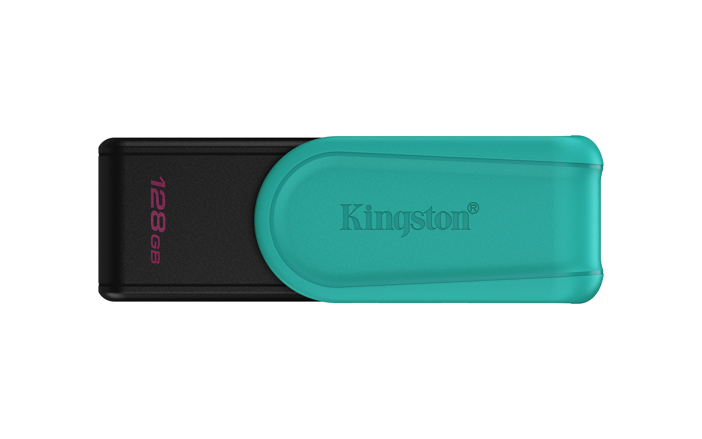 Kingston DataTraveler Exodia S 128GB/USB 3.2/USB-A/Modrá / DTXS/128GB