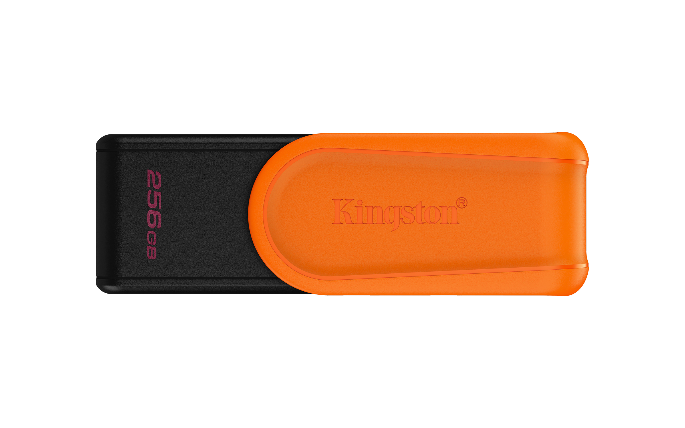 Kingston DataTraveler Exodia S 256GB/USB 3.2/USB-A/Oranžová / DTXS/256GB