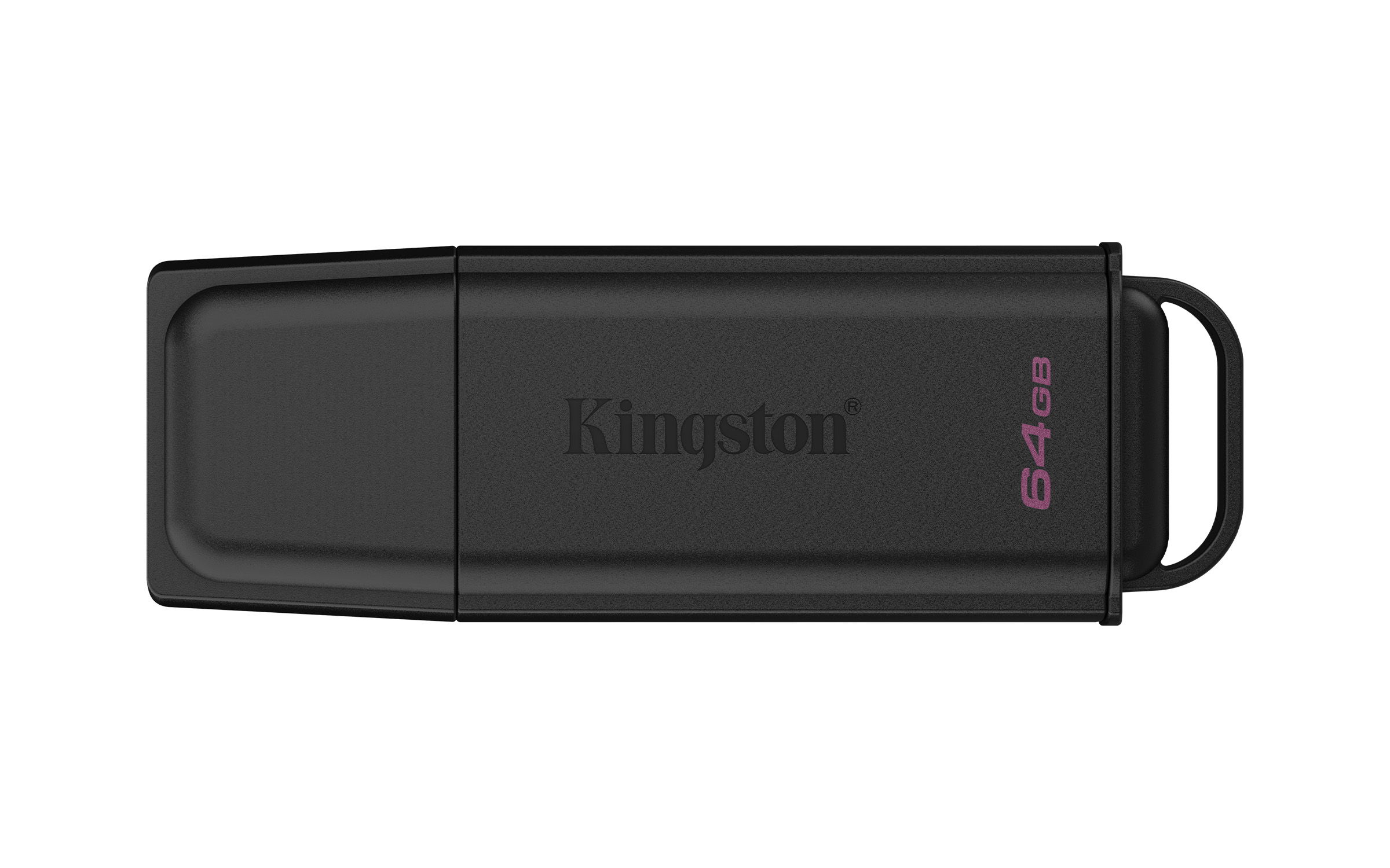 Kingston DataTraveler Exodia/64GB/USB 3.2/USB-A/Černá