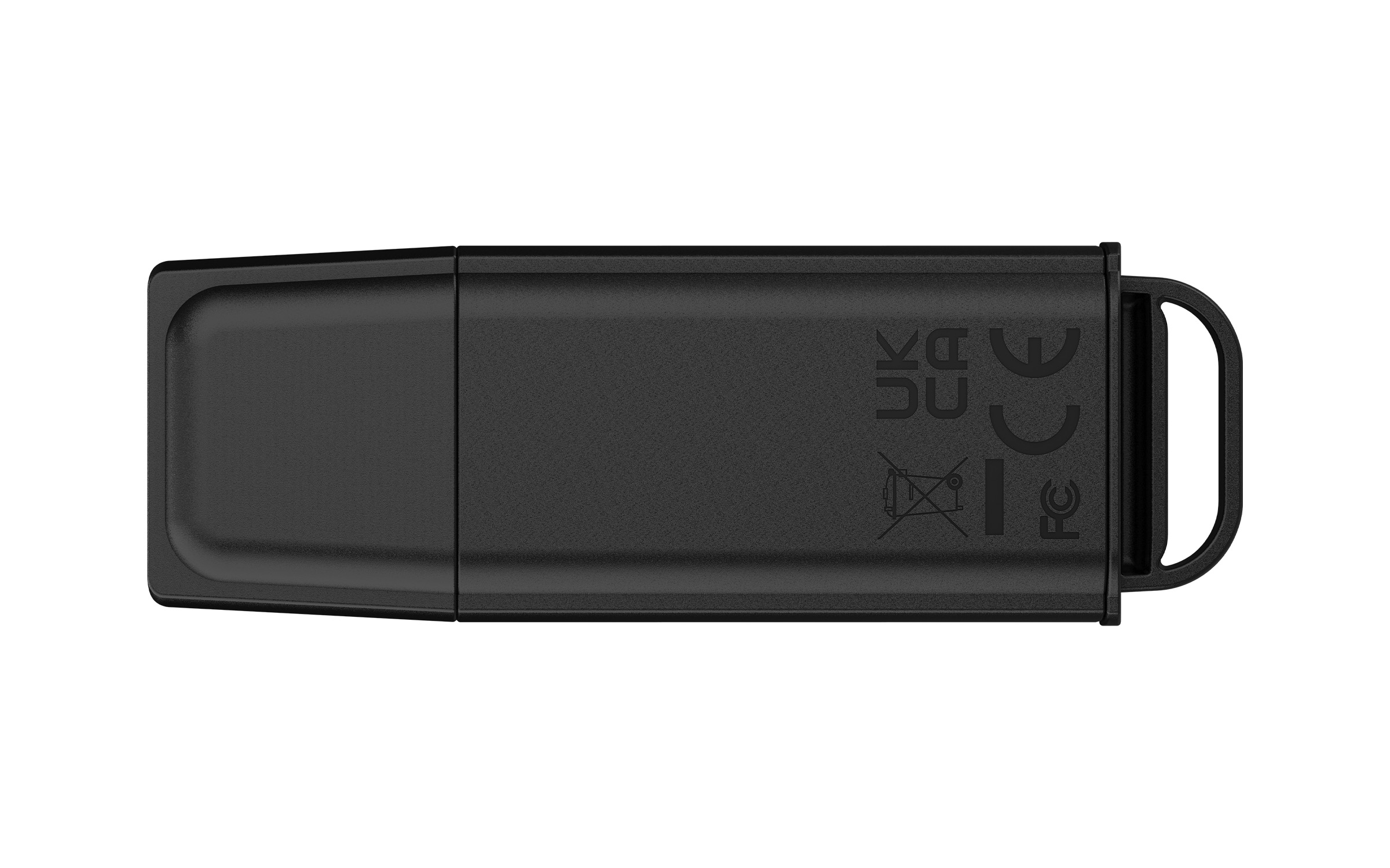 Kingston DataTraveler Exodia/64GB/USB 3.2/USB-A/Čierna / DTXG2/64GB