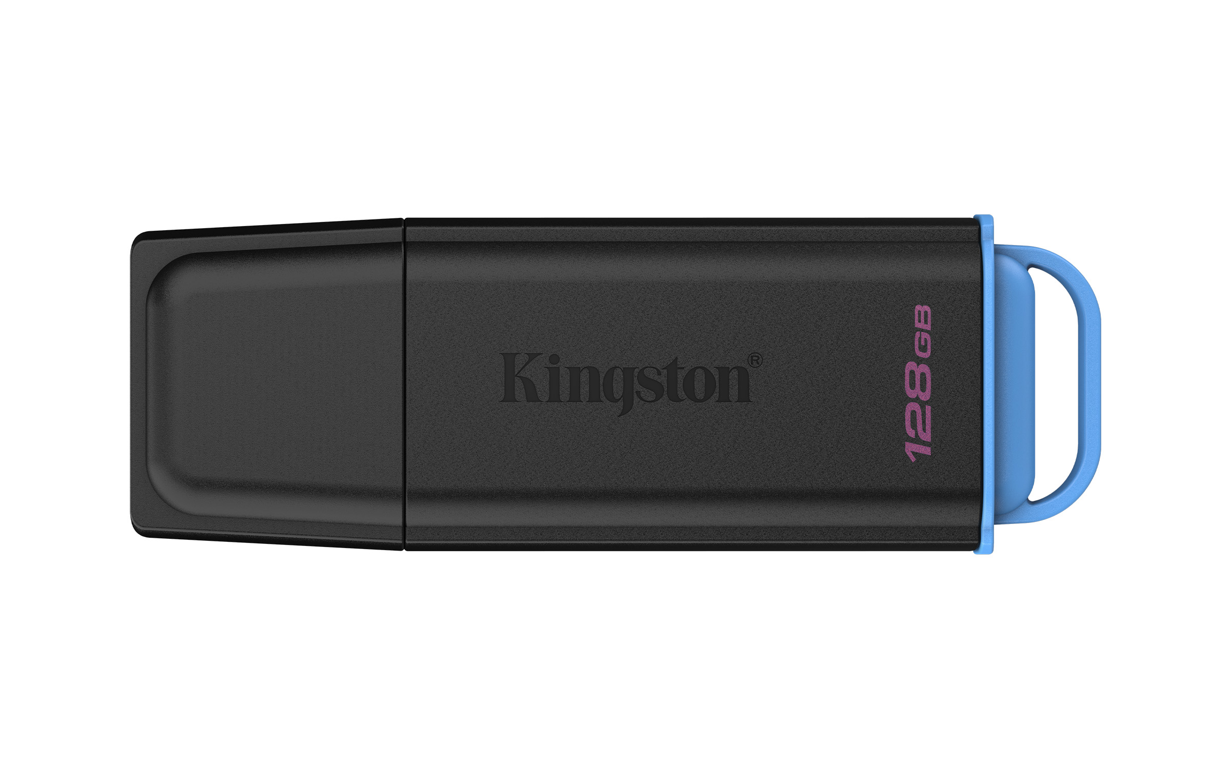 Kingston DataTraveler Exodia/128GB/USB 3.2/USB-A/Černá