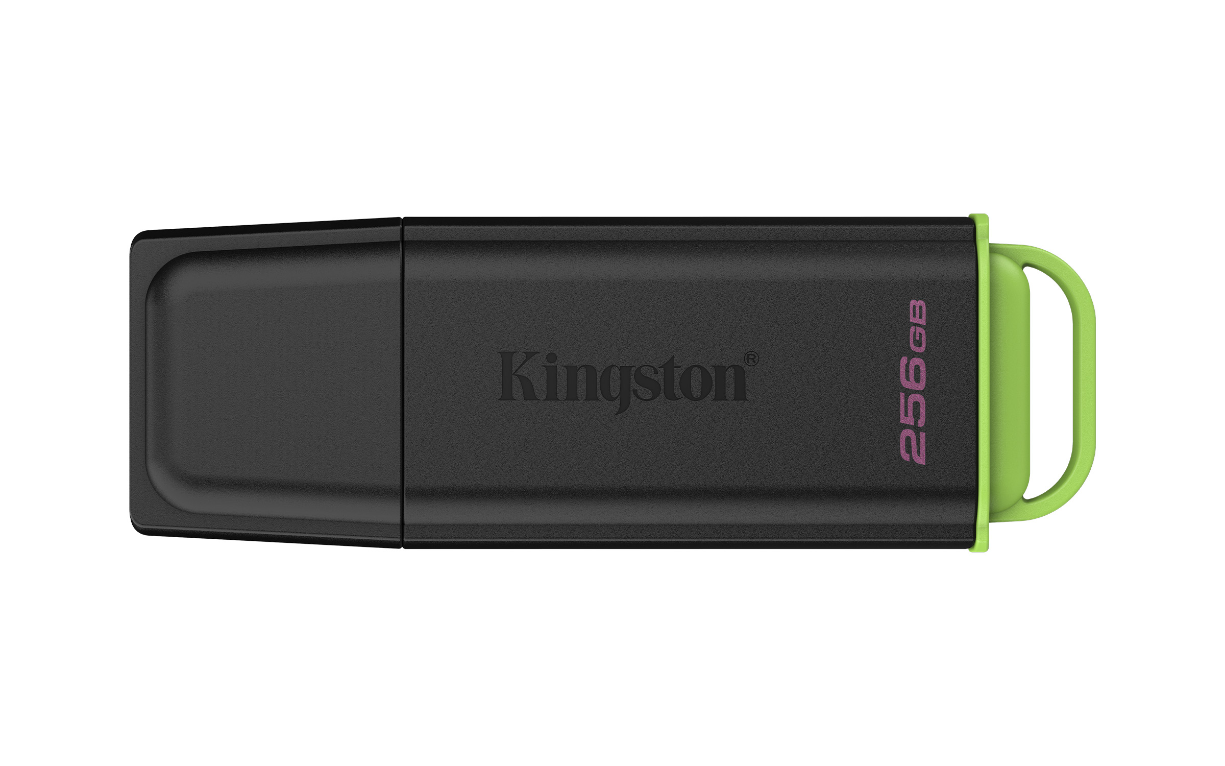 Kingston DataTraveler Exodia/256GB/USB 3.2/USB-A/Černá