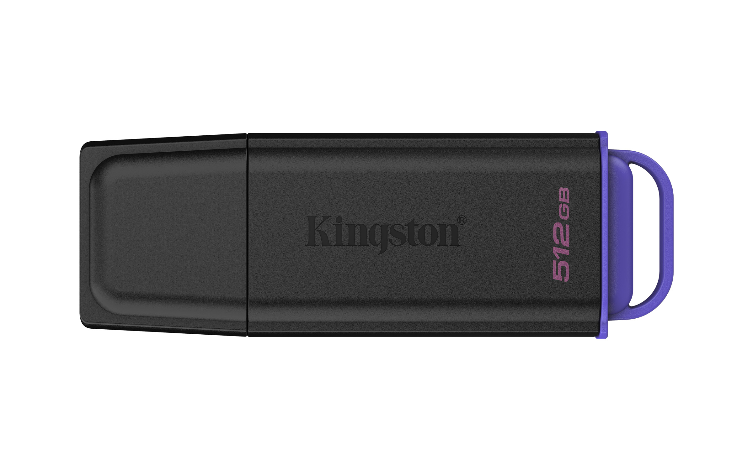 Kingston DataTraveler Exodia/512GB/USB 3.2/USB-A/Černá