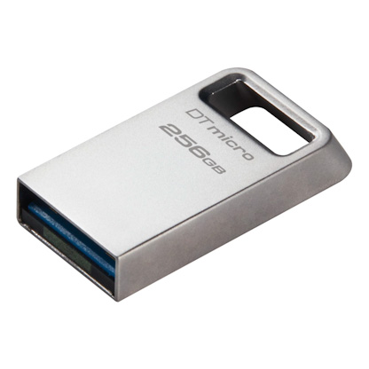 KINGSTON DataTraveler MICRO 256GB / USB 3.2